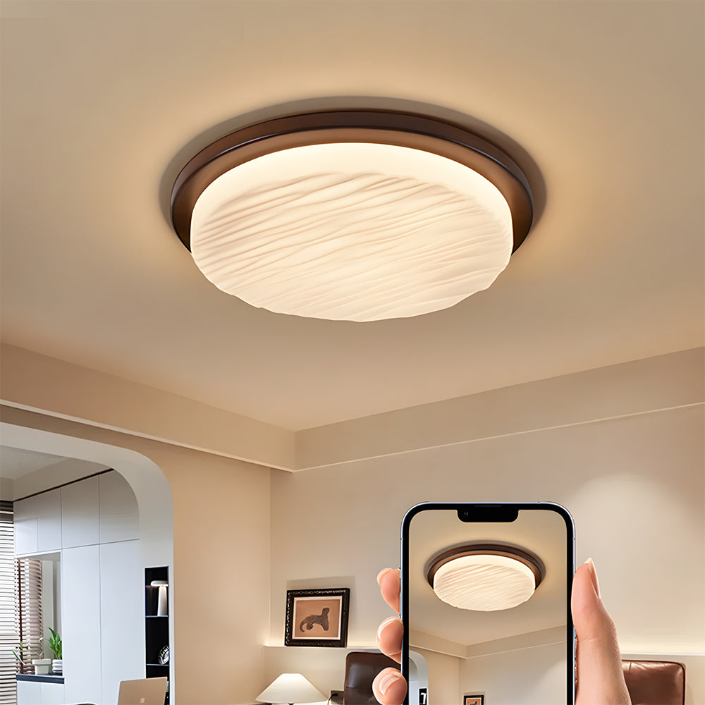 Modern Design Ceiling Light with Art Deco Style – Vintage Elegance