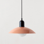 Colourful Modern Pendant Lamp – Bauhaus Style Ceiling Light