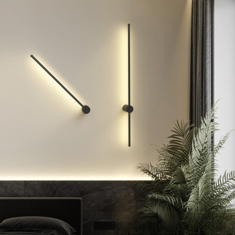 Contemporary Linear Wall Lamp