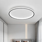 Round Ceiling Fixture in Scandinavian Design