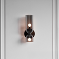 Decorative Glass Wall Light Fixture
