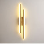 Slim LED Wall Lamp with Minimalist Design