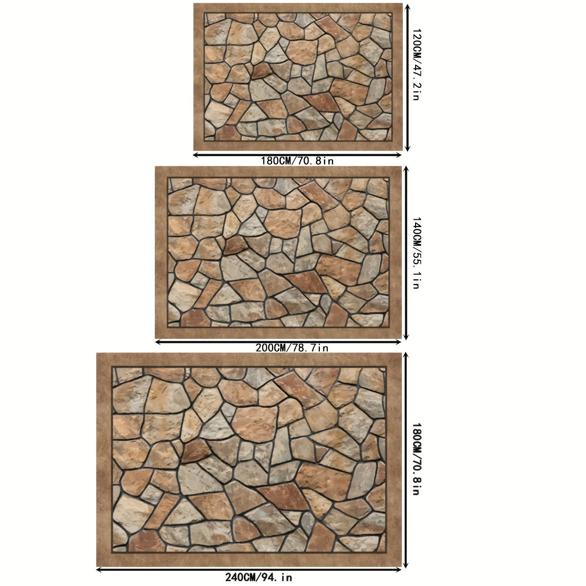 Washable Patio Carpet – Durable Outdoor Area Rug