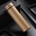 Thermos Flask Stainless Steel Insulated Leak-Proof 450ml Digital Display