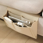 Multi-Functional Nightstand Storage Organizer