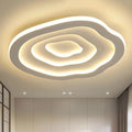 Modern Flush Mount Light - Ripple LED Ceiling Fixture