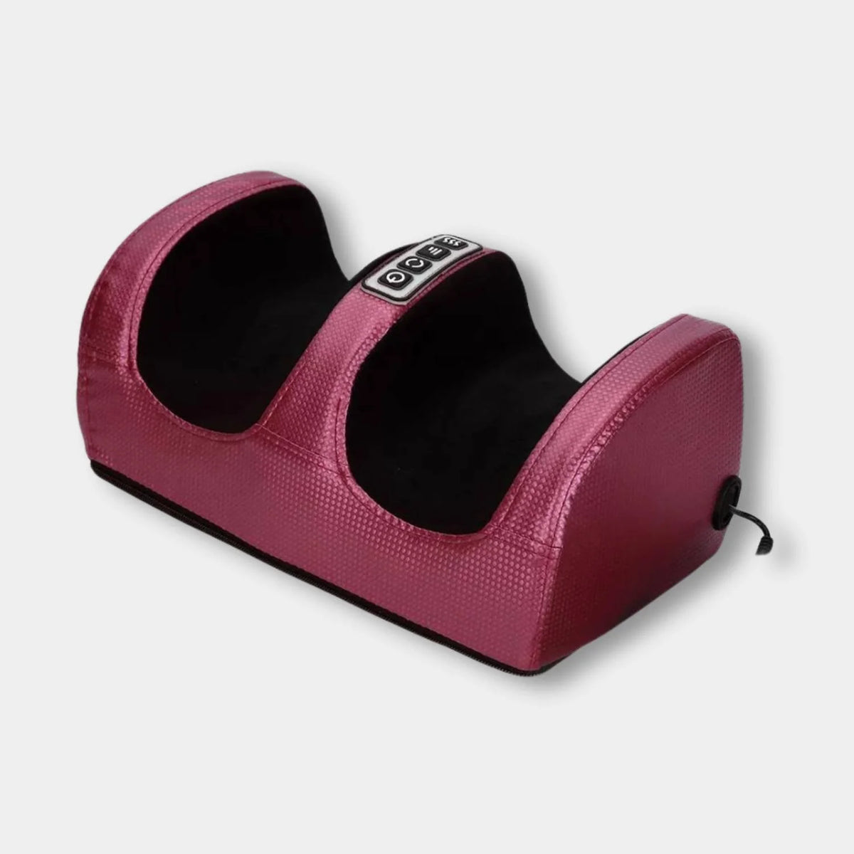 Electric Foot Massager Deep Kneading Heat 3-Speed