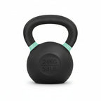 Cast Iron Kettlebell for Strength Training and Fitness Workouts