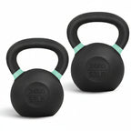 Cast Iron Kettlebell for Strength Training and Fitness Workouts