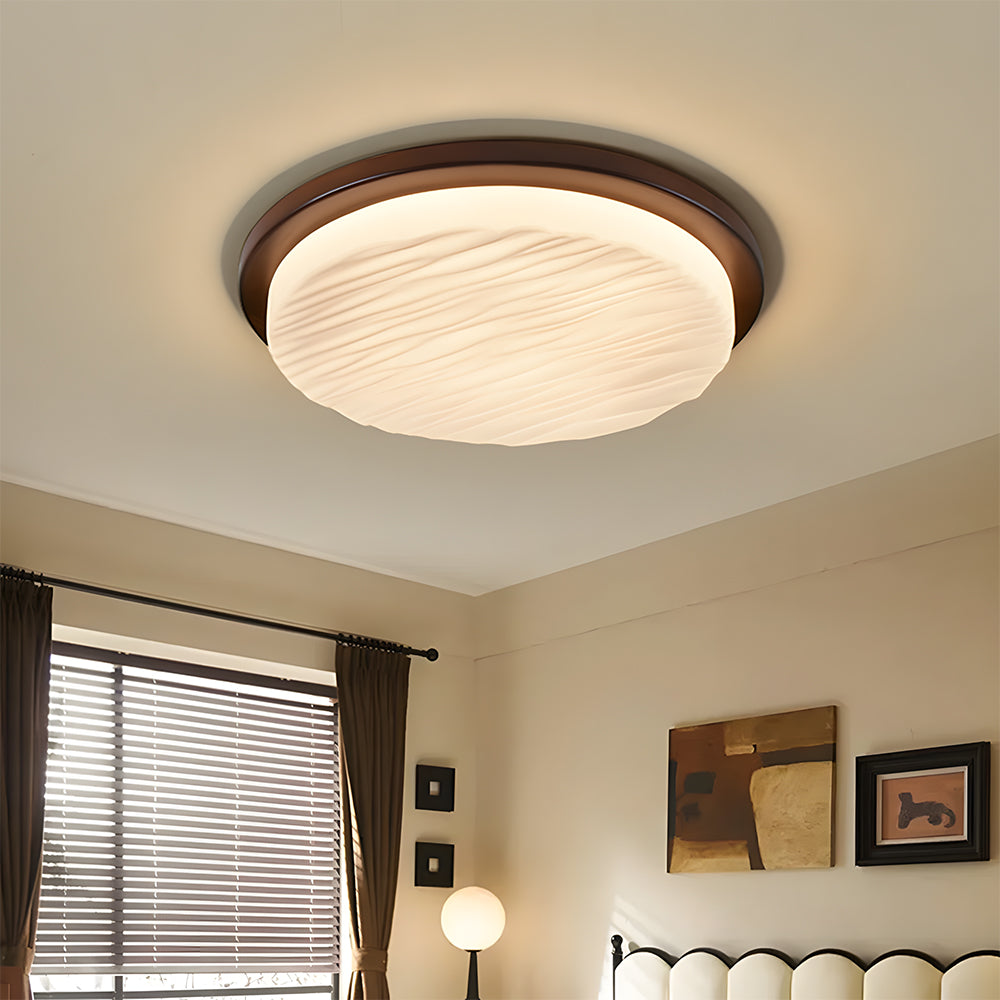 Modern Design Ceiling Light with Art Deco Style – Vintage Elegance