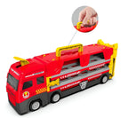 Racetrack Playset Power Launch Expandable 5 Mile Track