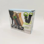 Shoulder Lifting Straps Adjustable Heavy-Duty Set of 4