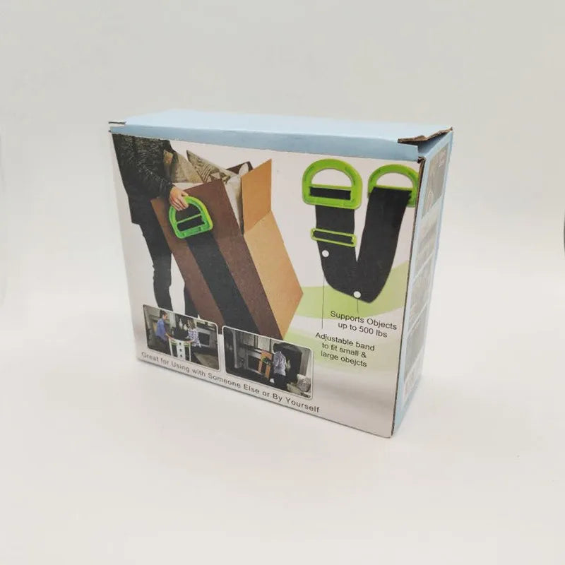 Shoulder Lifting Straps Adjustable Heavy-Duty Set of 4