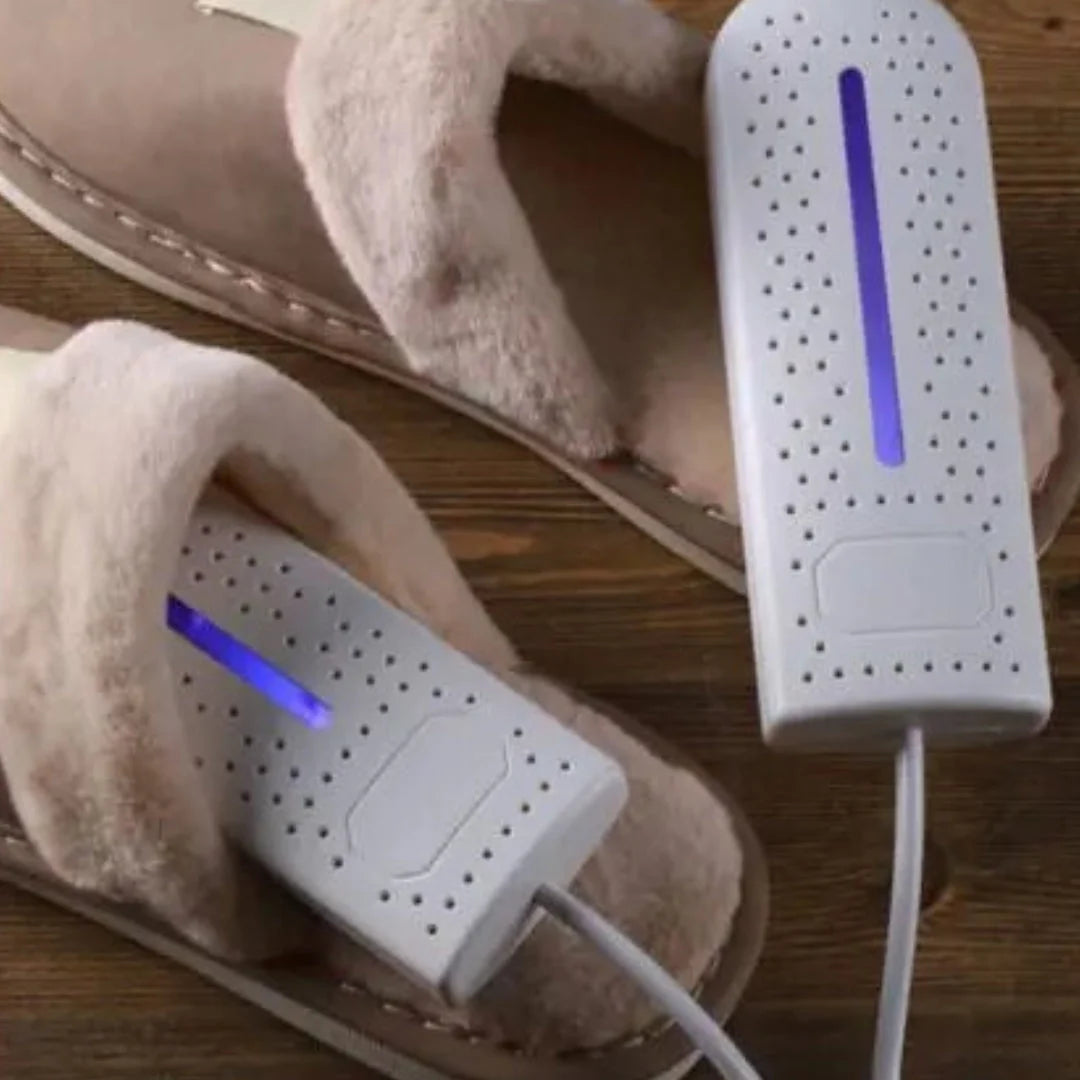 Shoe Dryer UV Sterilizer USB & Plug