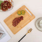 Cutting & Serving Board Reversible Premium Wood