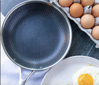 Frying Pan 11 Inch Honeycomb Non-Stick