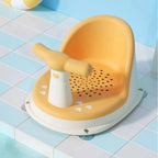 Baby Bath Seat Non-Slip Ergonomic BPA-Free