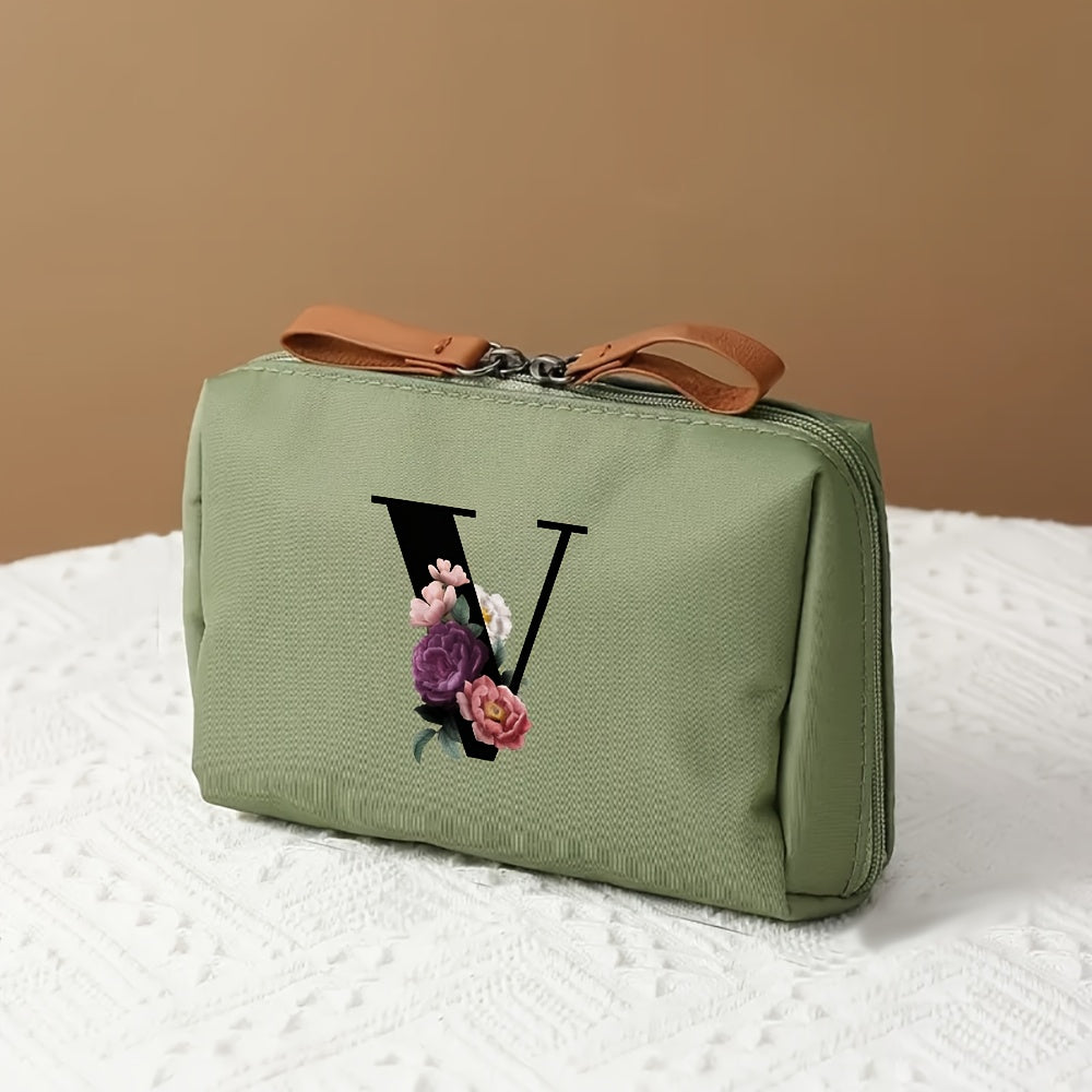 Travel Cosmetic Organizer Pouch - Mother's Day Gift for Makeup