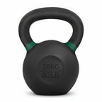 Cast Iron Kettlebell for Strength Training and Fitness Workouts