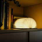 Rechargeable 360° Foldable Lamp for Versatile Lighting