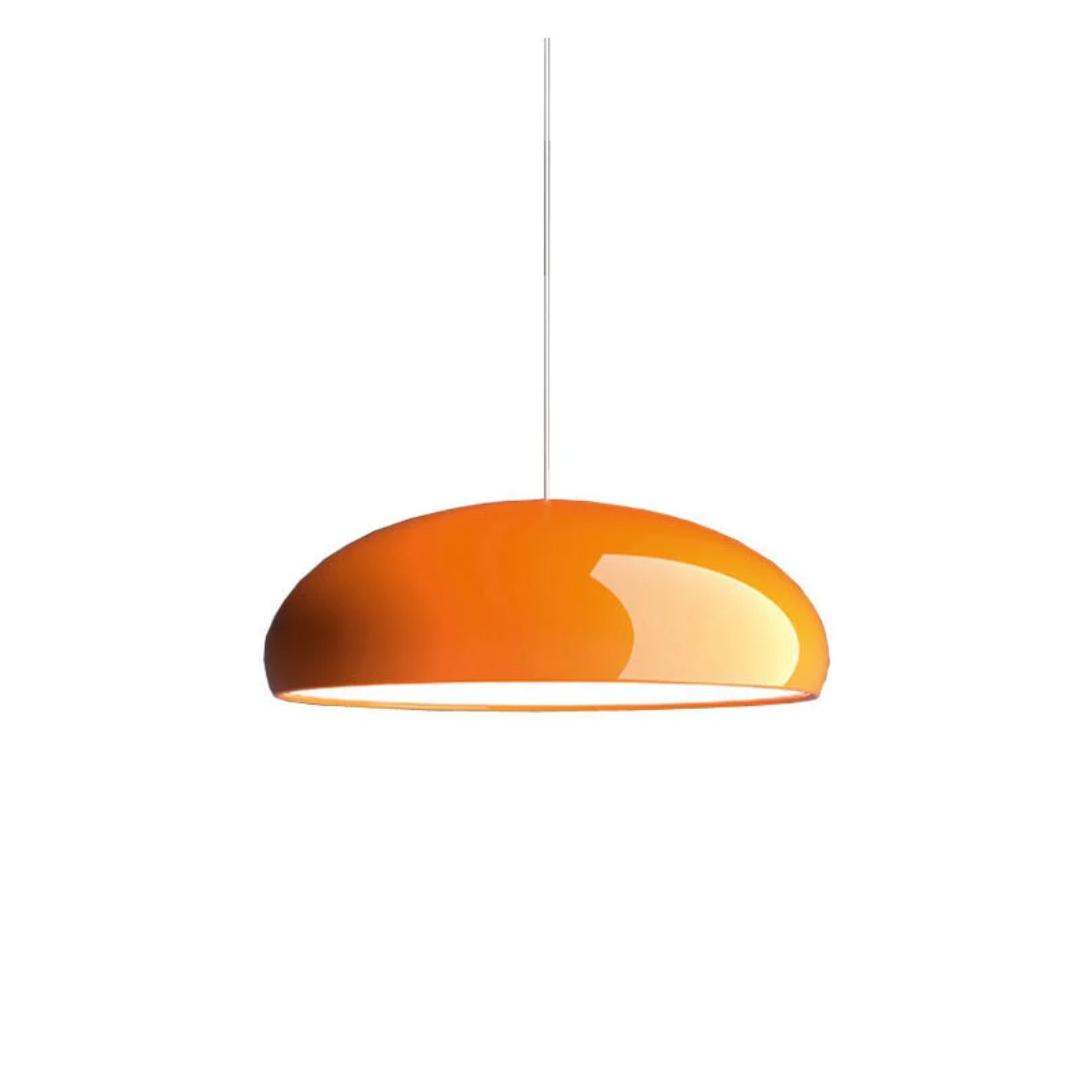 Modern Aluminium Pendant Light in Italian Style