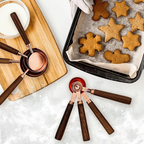 GleamPro Precision Measuring Set: Sophisticated Kitchen Essential