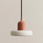 Scandinavian Minimalist Pendant Light with Elegant Design
