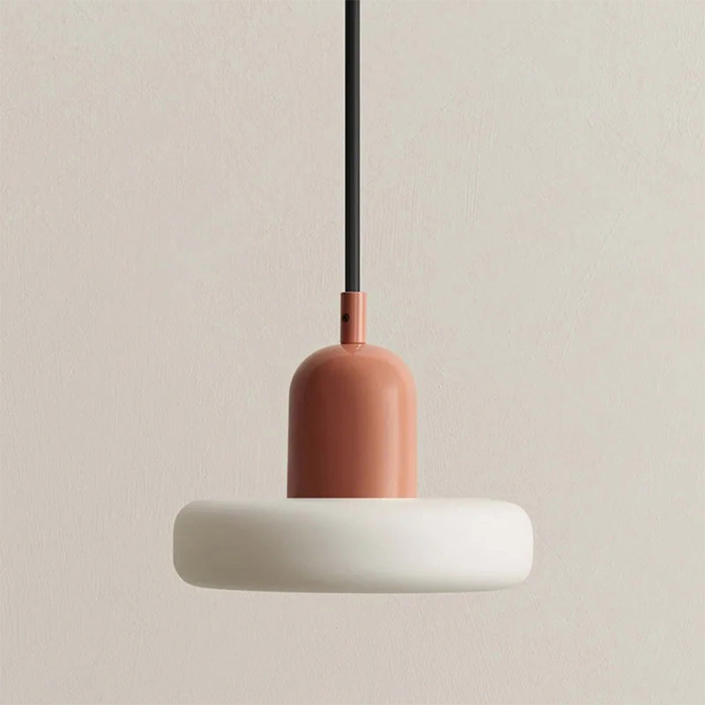 Scandinavian Minimalist Pendant Light with Elegant Design