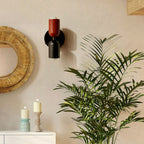 Contemporary Double Wall Light Fixture in Nordic Style