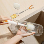Multifunctional Bottle Cleaning Brush Set