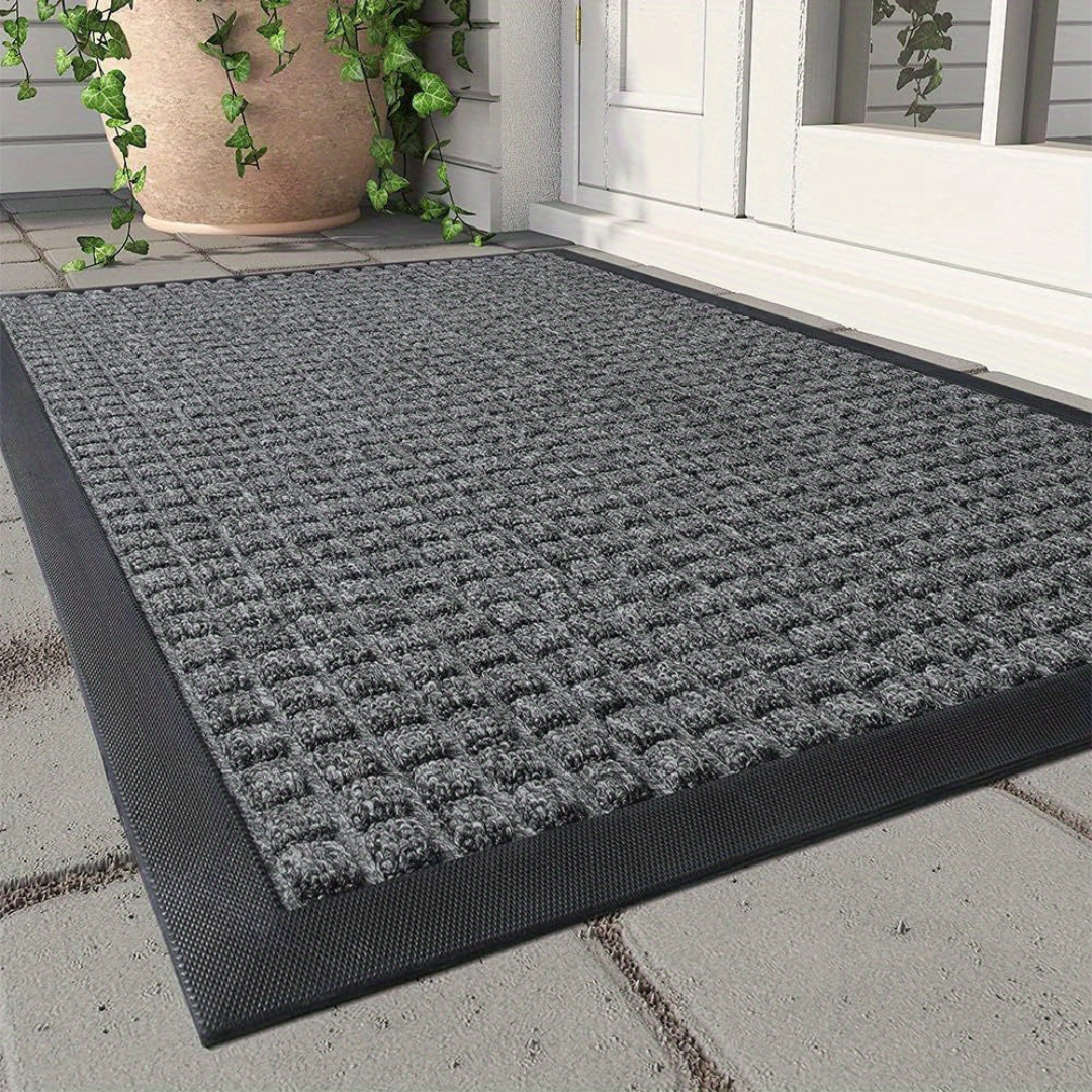 Indoor Outdoor Doormat – Stylish Entry Mat for Home Use