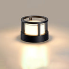 Outdoor Lawn Light with LED – Waterproof Aluminum Cylinder Design