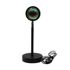 360-Degree Sunset Projector Mood Light
