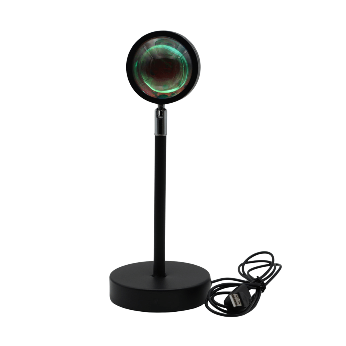360-Degree Sunset Projector Mood Light