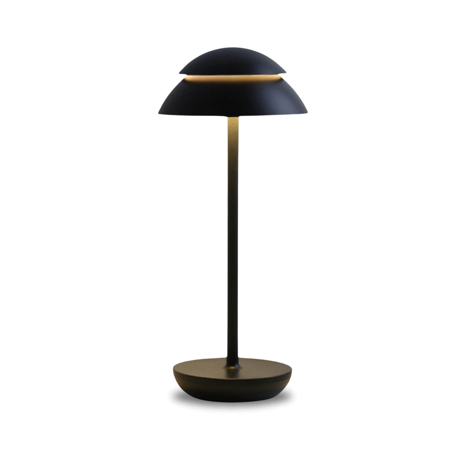 Mushroom Design Table Lamp - Minimalist Style Lighting
