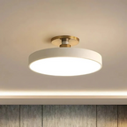 Scandinavian Style LED Ceiling Fixture - Modern Lighting Design