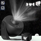 Stellar Dream Projector – 360° Cosmic Light Show