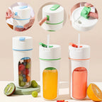 On-the-Go BlendPro - 480ml Portable Juicer