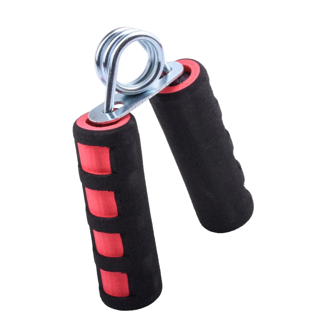 Hand Trainer Ergonomic Foam Grip & Aluminum Core