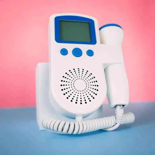 Pregnancy Heartbeat Monitor Medically Safe Ultrasonic From 10 Weeks