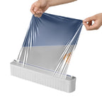 SmartWrap Magnetic Food Wrap Organizer
