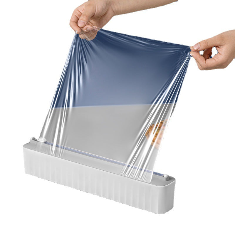 SmartWrap Magnetic Food Wrap Organizer