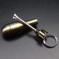 Survival Match Flint Firestarter Waterproof & Refillable