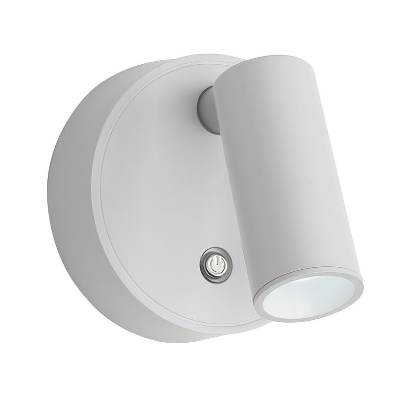 Wireless Touch-Controlled Wall Light with Rechargeable Magnetic Base