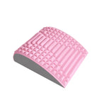 Back Stretcher Ergonomic Lumbar Arch Hypoallergenic EVA