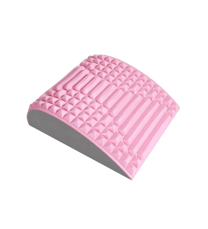 Back Stretcher Ergonomic Lumbar Arch Hypoallergenic EVA