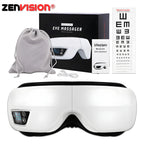 Eye Massage Mask Heat Vibration & Air Pressure