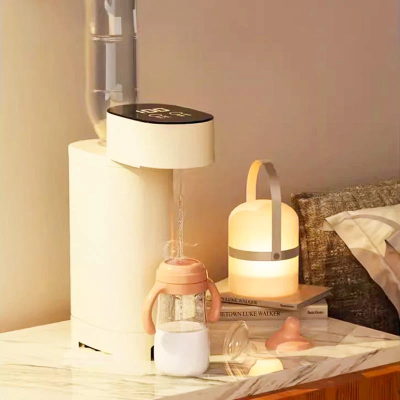 Water Dispenser Portable 3-Second Heating & Adjustable Temperature