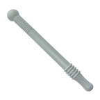 Teething Tube Textured Silicone Soothes Gums