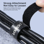 Cable Organizer Roll Flexible Cut To Length Reusable